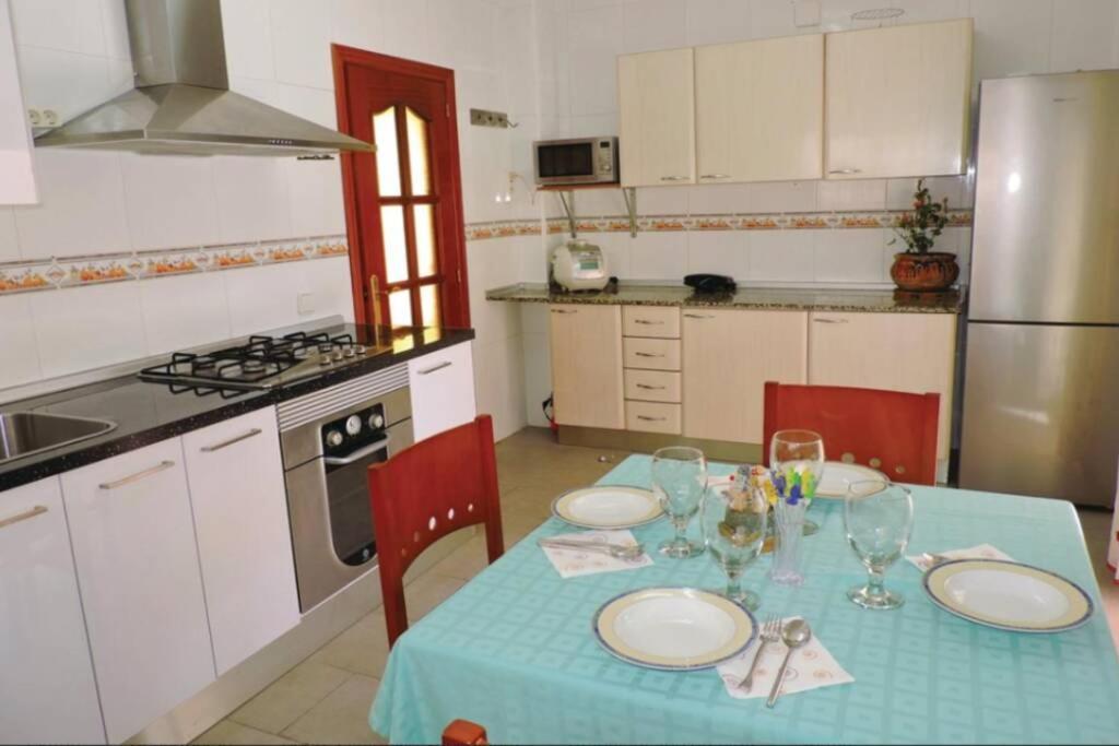 Preciosa Casa Con Piscina Al Lado De La Playa Villa Miami Playa Eksteriør billede