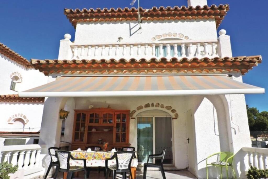 Preciosa Casa Con Piscina Al Lado De La Playa Villa Miami Playa Eksteriør billede