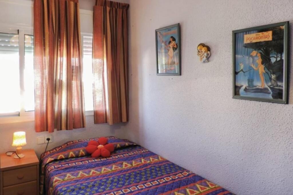 Preciosa Casa Con Piscina Al Lado De La Playa Villa Miami Playa Eksteriør billede